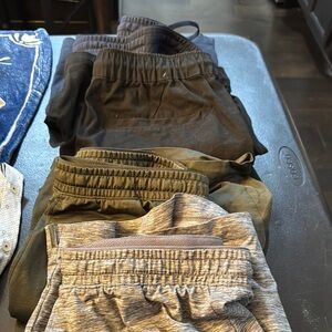 4…. Small men/young men Assorted Color shorts